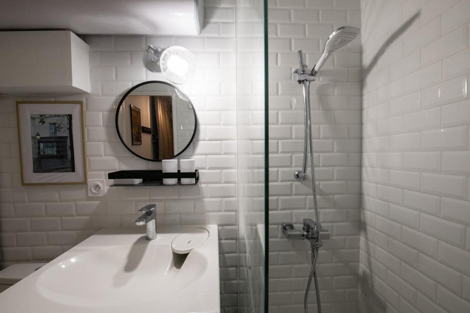 Le Gatsby Superbe Cocon Cosy Proche Place Lyon Exterior photo