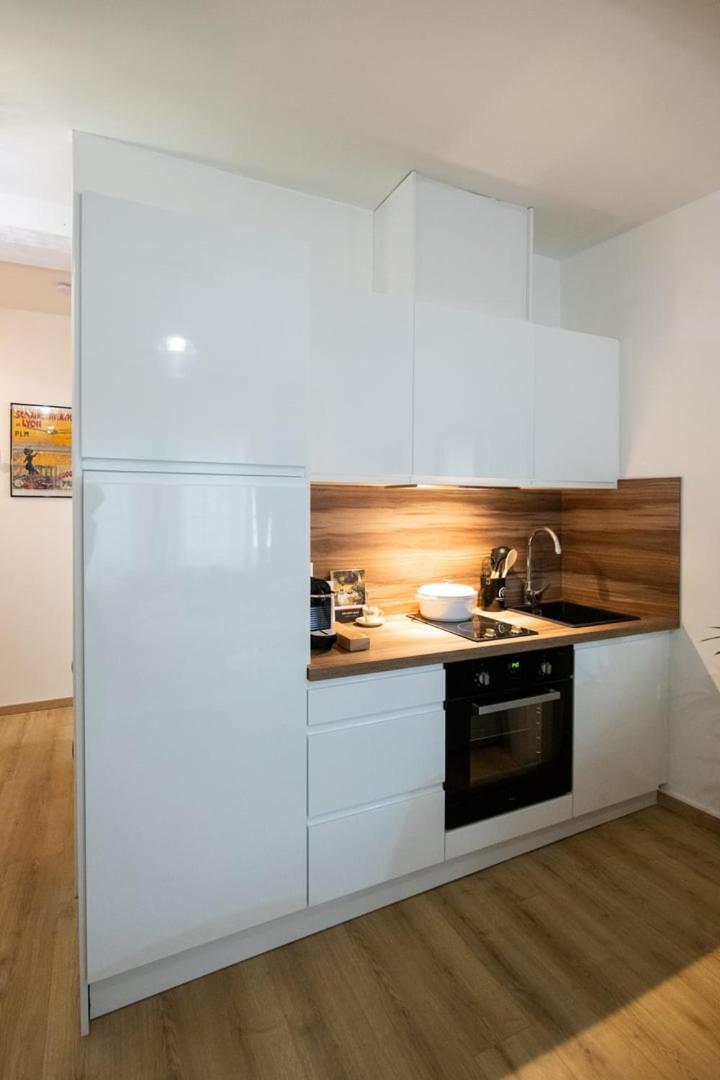 Le Gatsby Superbe Cocon Cosy Proche Place Lyon Exterior photo