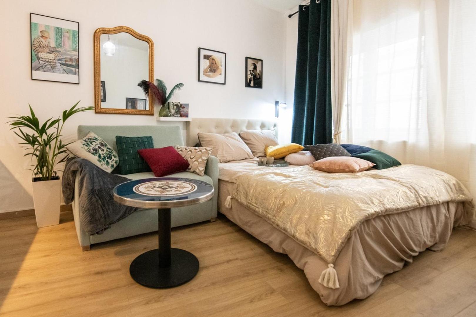 Le Gatsby Superbe Cocon Cosy Proche Place Lyon Exterior photo