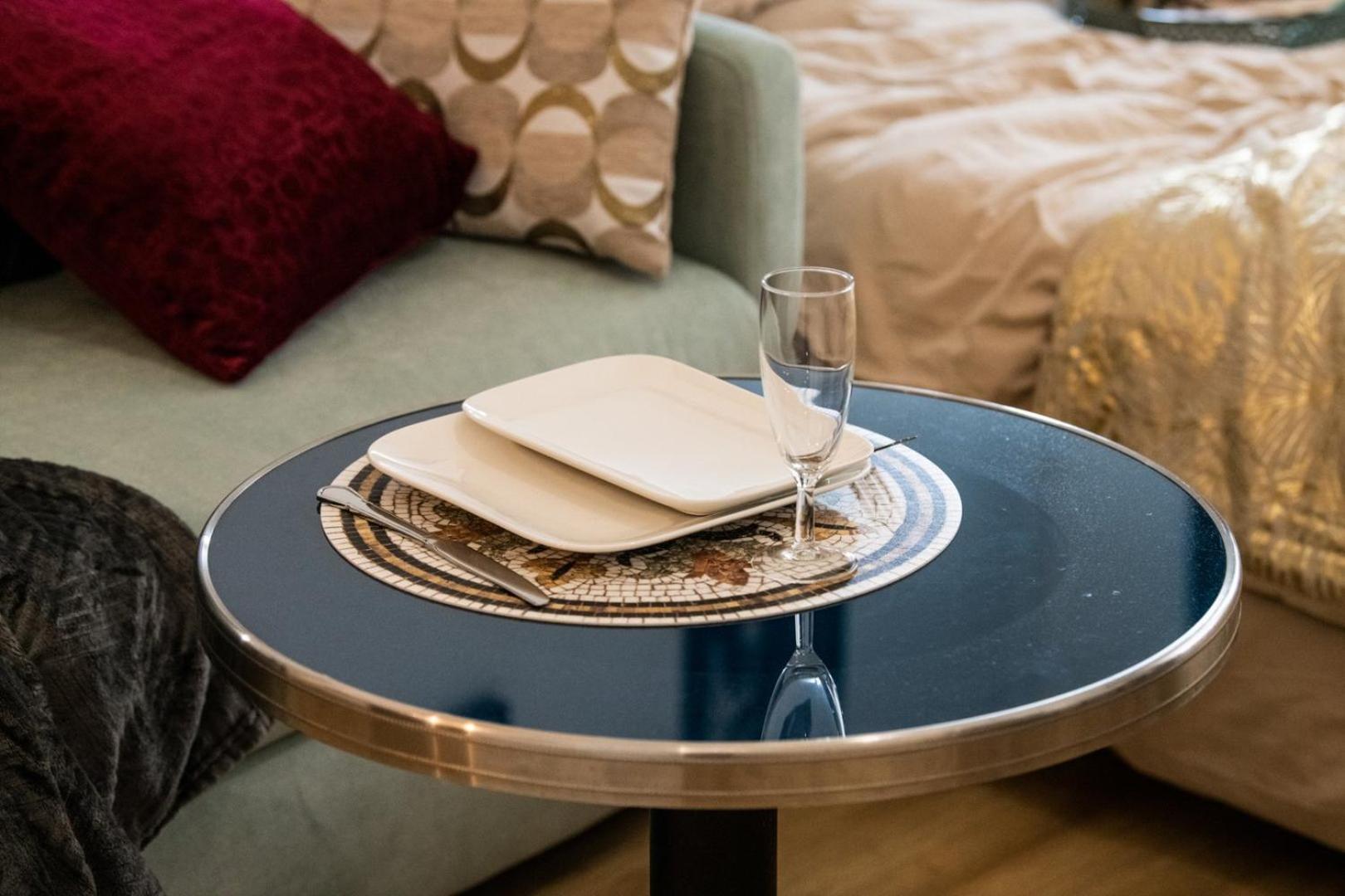 Le Gatsby Superbe Cocon Cosy Proche Place Lyon Exterior photo