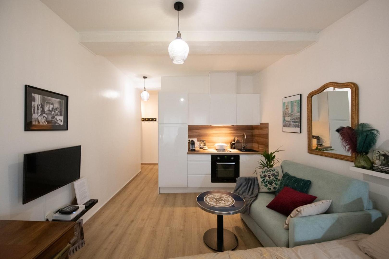 Le Gatsby Superbe Cocon Cosy Proche Place Lyon Exterior photo