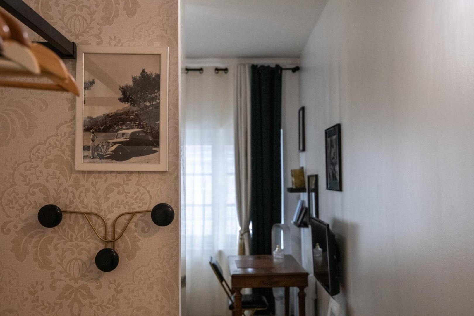 Le Gatsby Superbe Cocon Cosy Proche Place Lyon Exterior photo